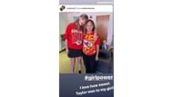 Image Credit: Patrick Mahomes' mother Randi's official IG account